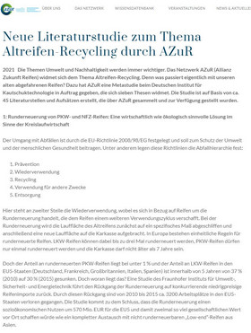 king-meiler runderneuerung azur studie recycling nachhaltigkeit