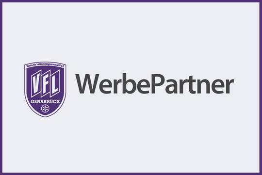 [Translate to English:] VFL WerbePartner