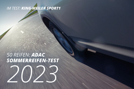 [Translate to English:] king-meiler runderneuerte sport1 adac sommerreifen test 2023besser als neureifen