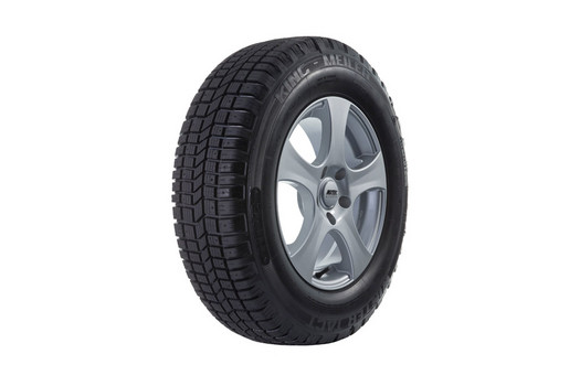 King-Meiler- winter tyres HPC