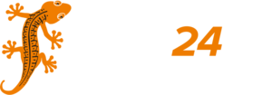 King-Meiler Logo Reifen24.de white