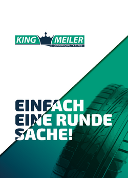 [Translate to English:] king-meiler runderneuert super qualität