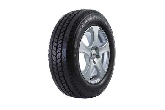 King-Meiler- Winter tyres Snow+Ice Transporter