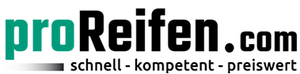 Partner Logo - proReifen.com