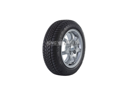 Retreaded winter tyres for passenger cars - REIFEN HINGHAUS