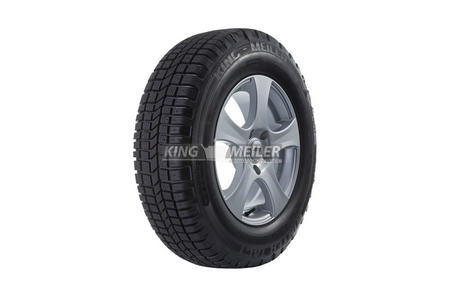 Retreaded winter tyres for passenger cars - REIFEN HINGHAUS